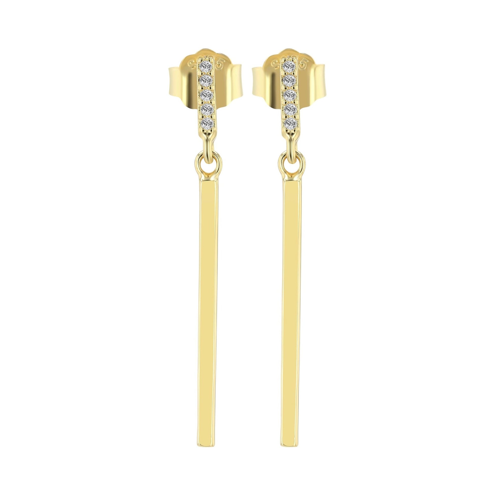 Damen Ohrringe – Ohrstecker aus 925 Silber