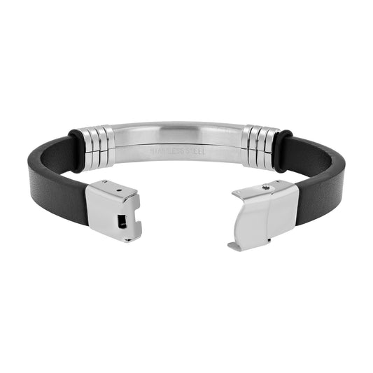 Unisex Armband – Lederarmband aus Leder 21 cm