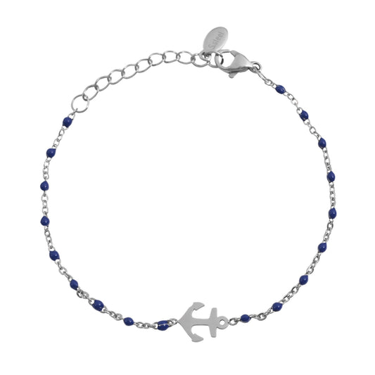 Damen Armband aus Edelstahl 15 cm