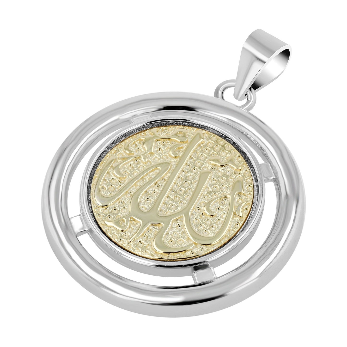 Unisex Anhänger aus 925 Silber