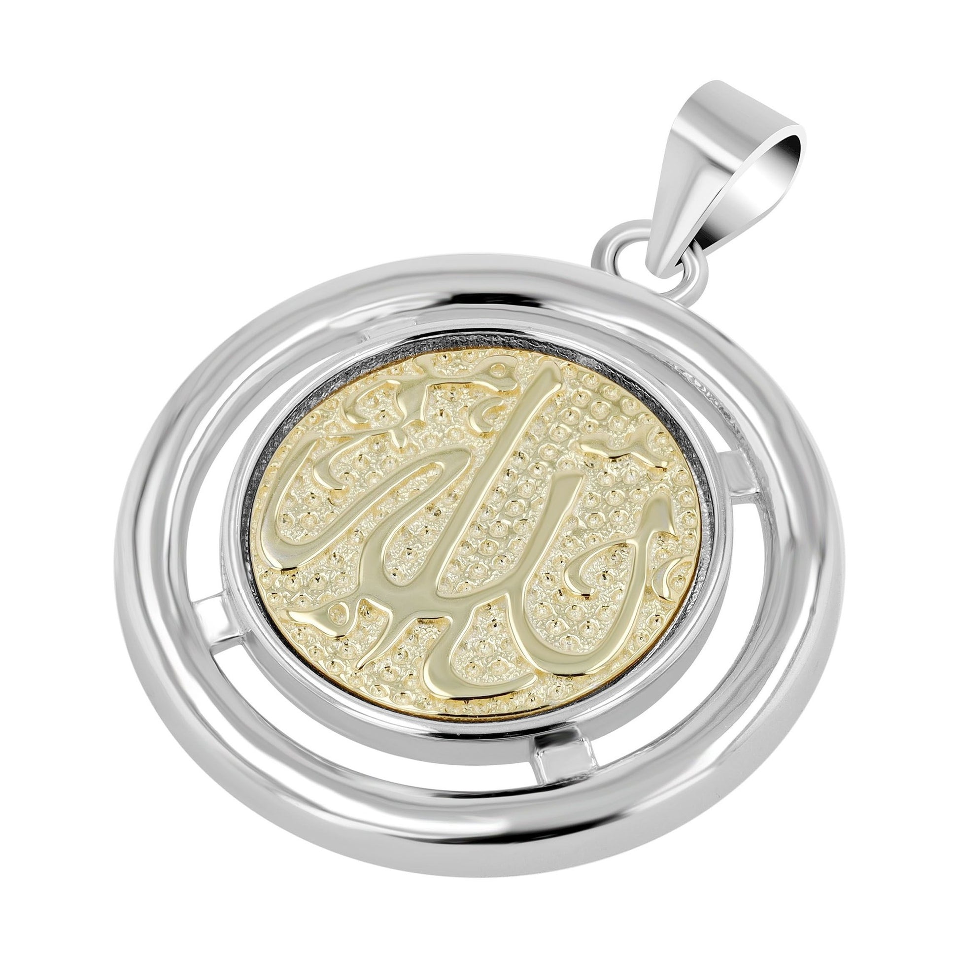 Unisex Anhänger aus 925 Silber