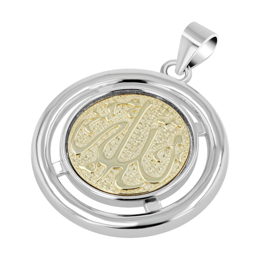 Unisex Anhänger aus 925 Silber