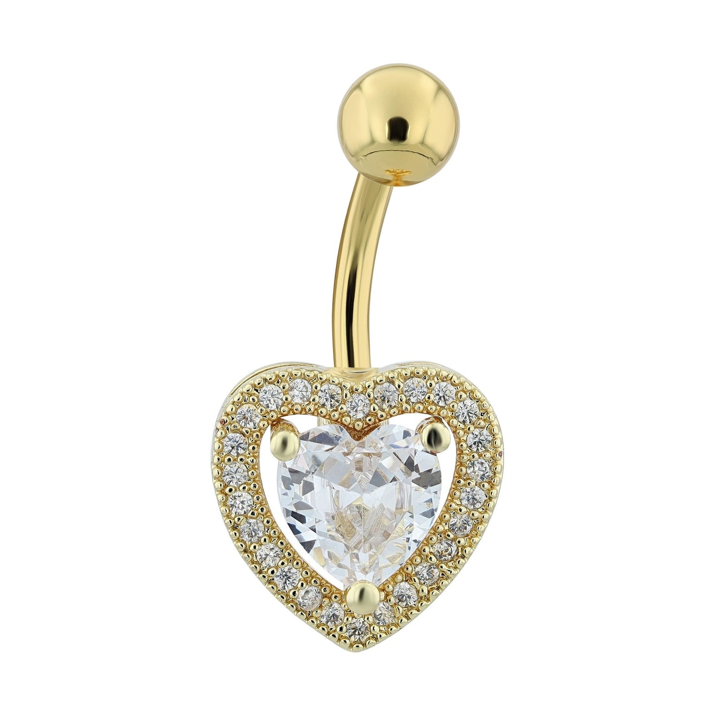Damen Piercing aus Edelstahl