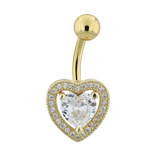 Damen Piercing aus Edelstahl