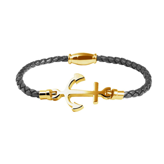 Damen Armband – Lederarmband aus Leder 18 cm
