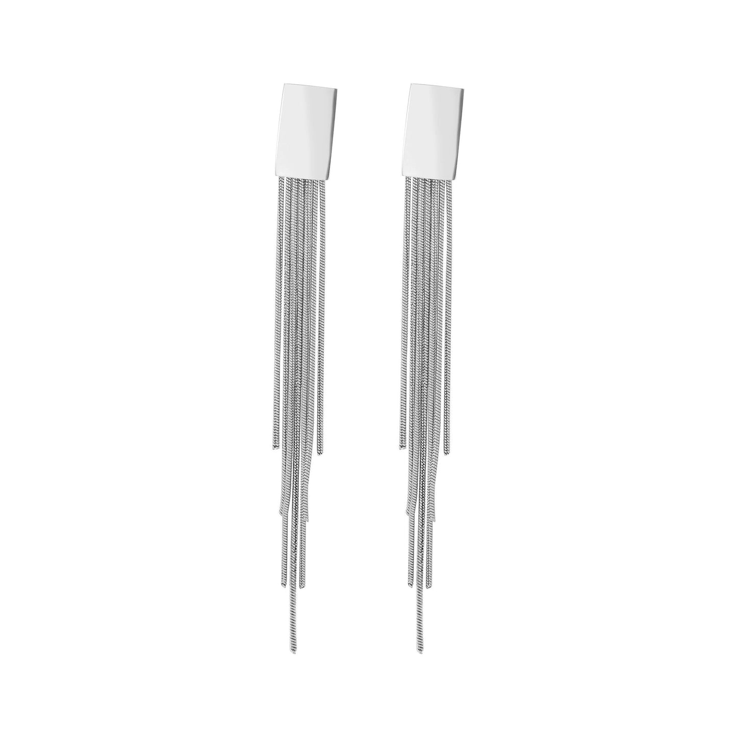 Damen Ohrringe – Ohrstecker aus Edelstahl