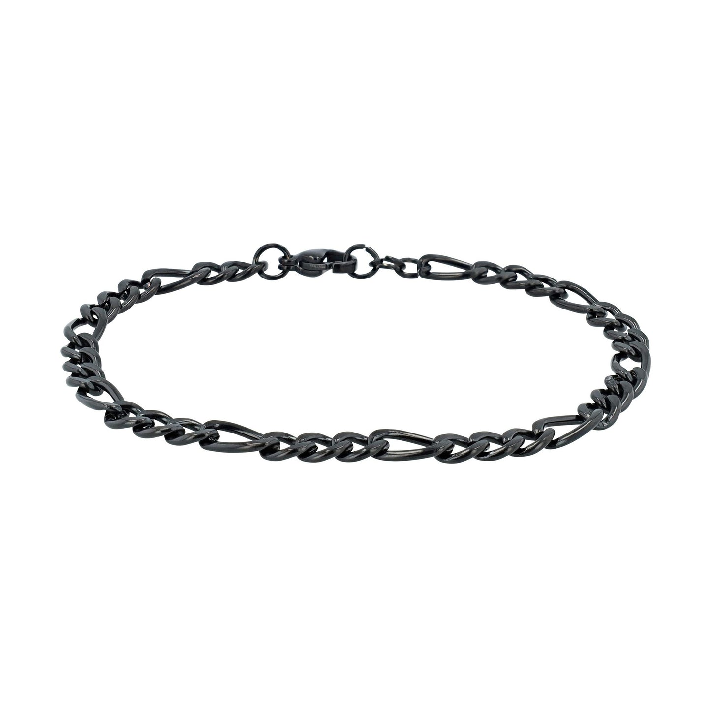 Unisex Armband aus Edelstahl 18 cm