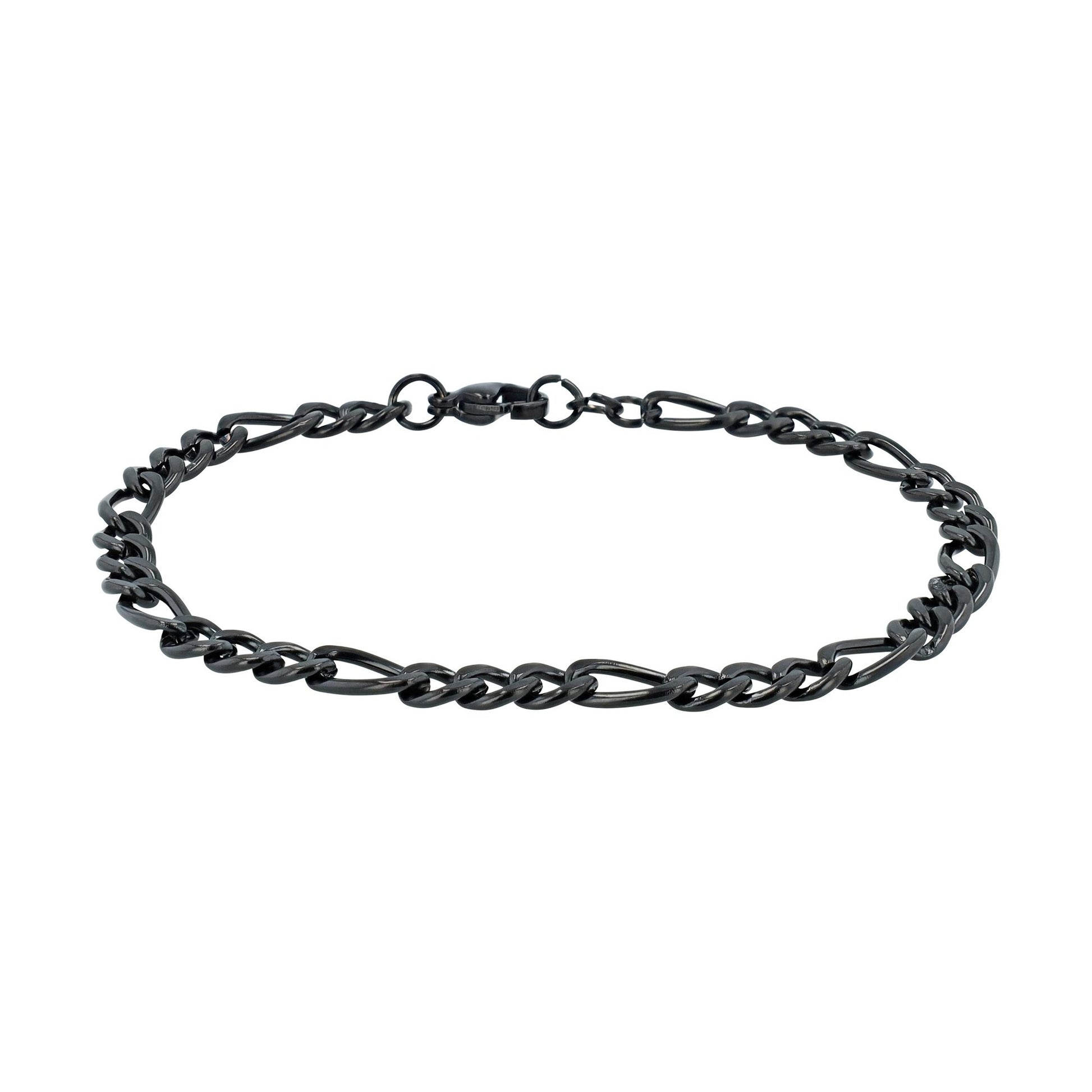 Unisex Armband aus Edelstahl 18 cm