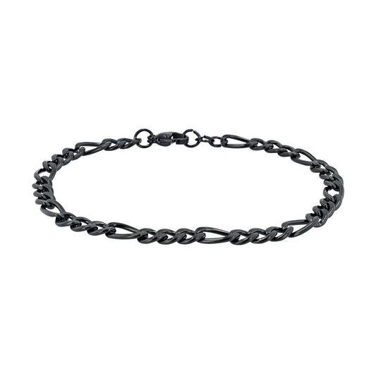 Unisex Armband aus Edelstahl 18 cm
