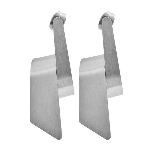 Damen Ohrringe – Ohrstecker aus Edelstahl