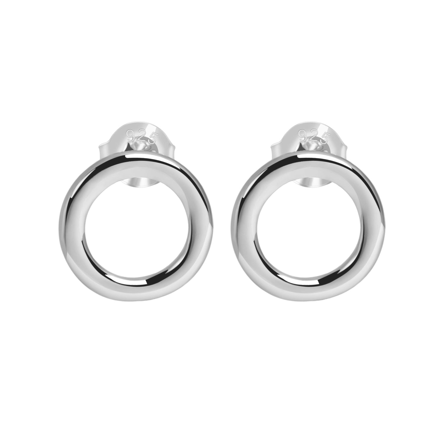 Damen Ohrringe – Ohrstecker aus 925 Silber