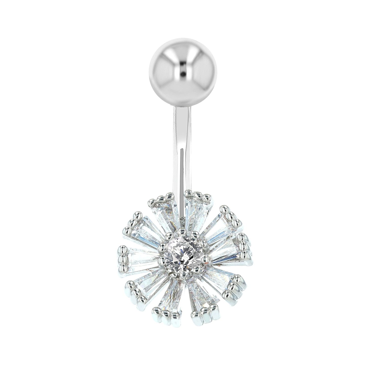 Damen Piercing aus Edelstahl