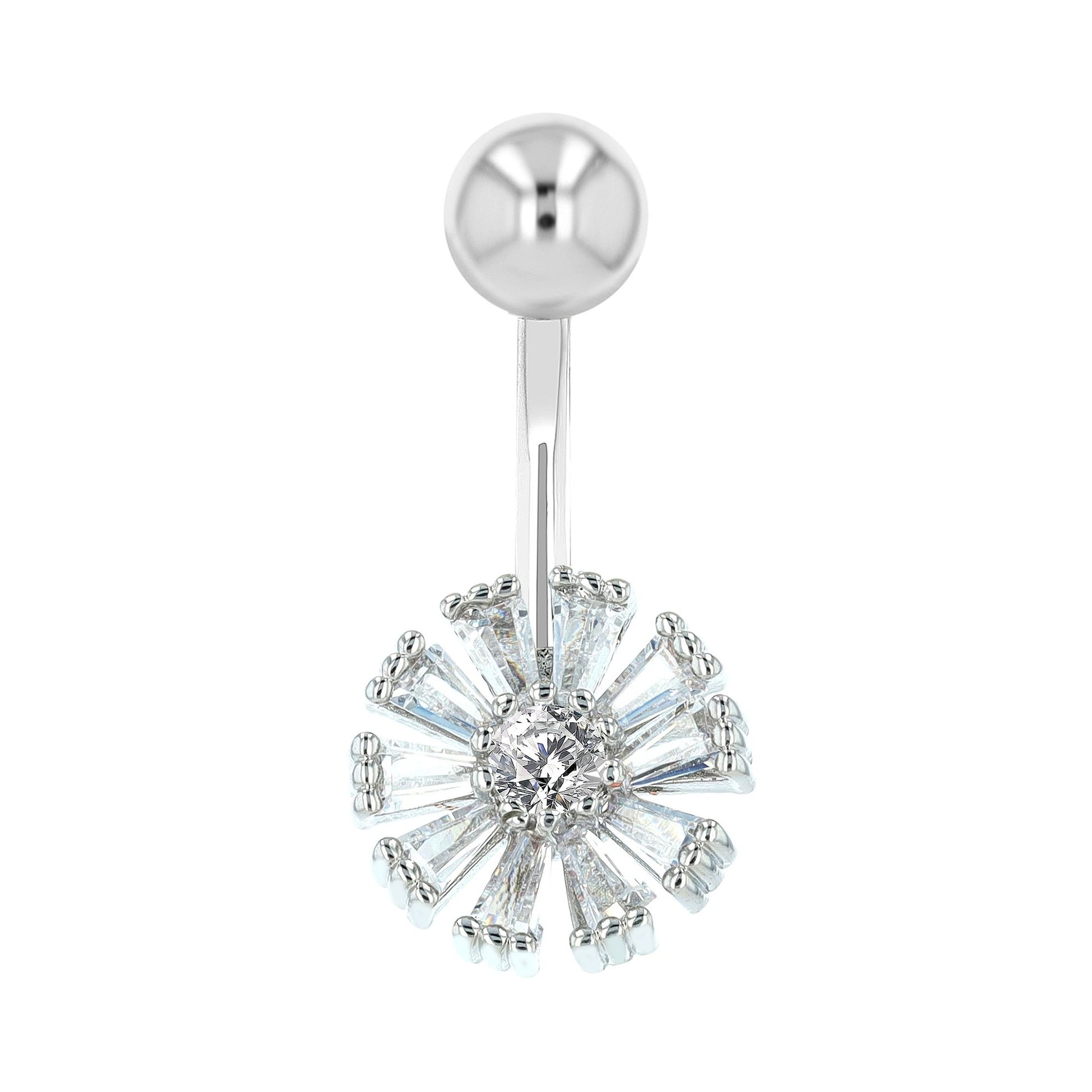 Damen Piercing aus Edelstahl