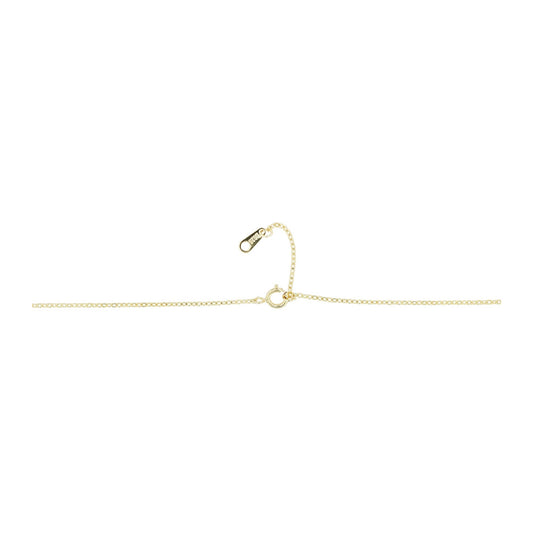 Damen Halskette mit Anhänger – aus 925 Silber