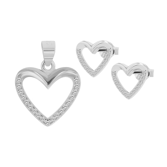 Damen Anhänger – Anhänger aus 925 Silber