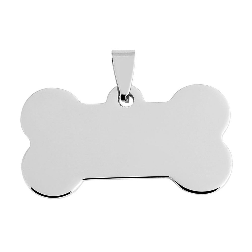 Unisex Anhänger aus Edelstahl