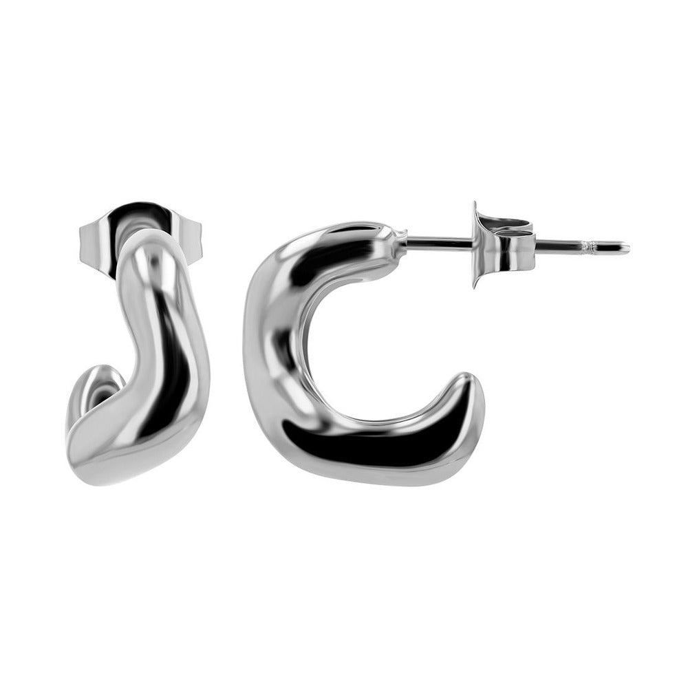 Damen Ohrringe – Ohrstecker aus Edelstahl