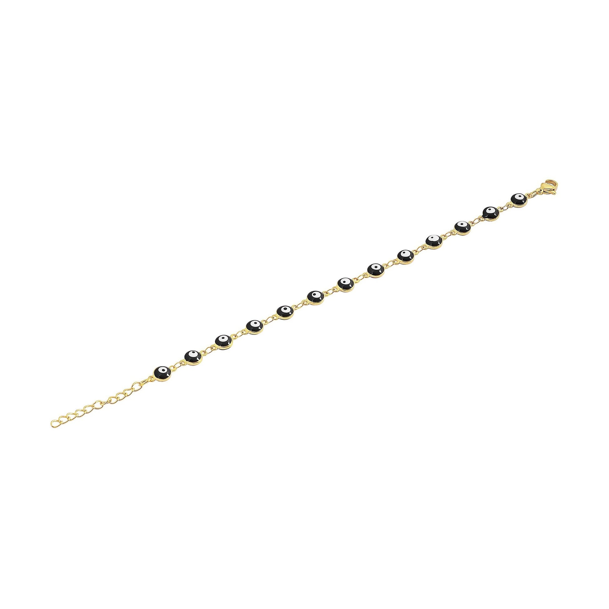 Damen Armband aus Edelstahl 18 cm