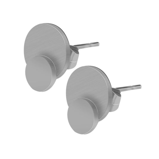 Damen Ohrringe – Ohrstecker aus Edelstahl