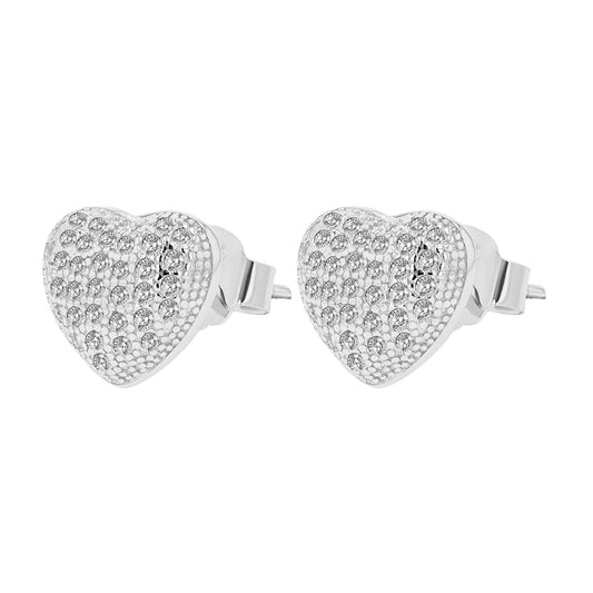 Damen Ohrringe – Ohrstecker aus 925 Silber