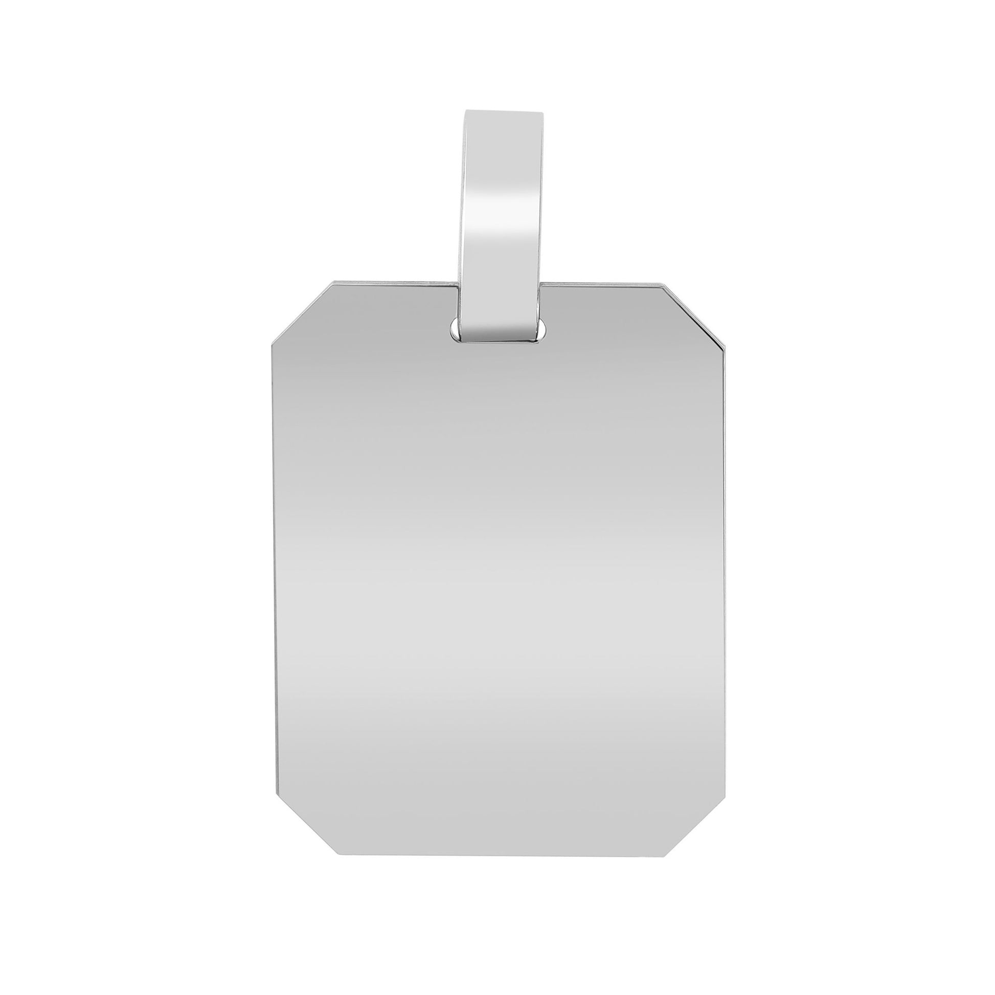 Unisex Anhänger – Gravuranhänger aus 925 Silber