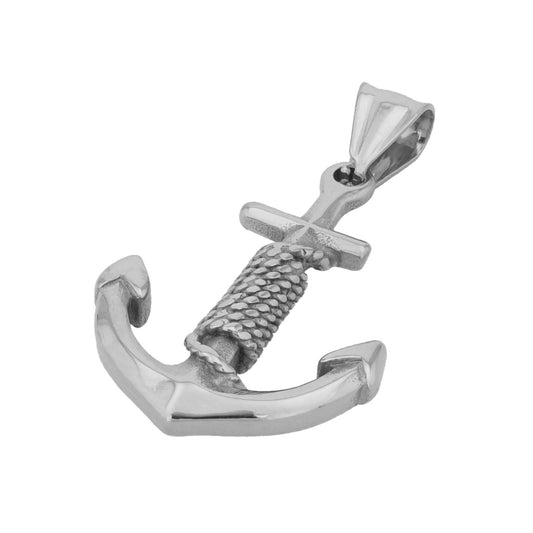 Unisex Anhänger – Unendlichkeitszeichen Anhänger aus Edelstahl