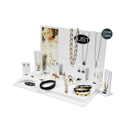 Damen Ring aus Leder
