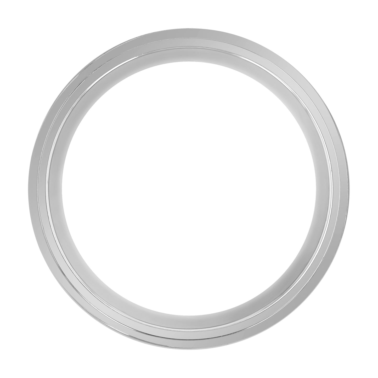 Herren Ring aus Edelstahl