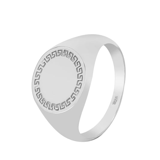 Damen Ring aus 925 Silber