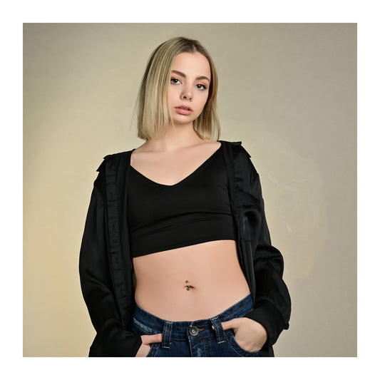 Damen Piercing aus Edelstahl