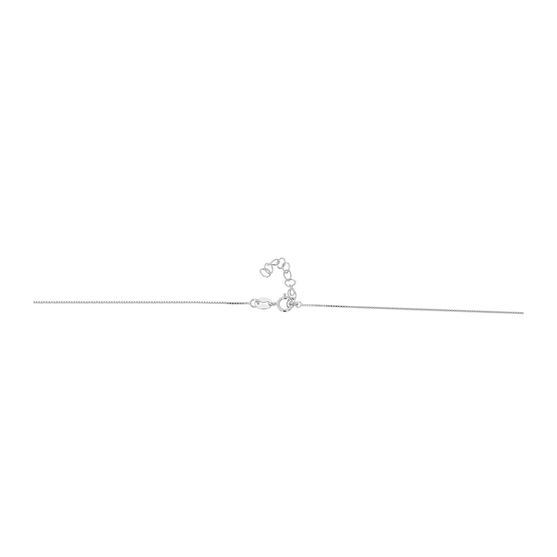 Damen Halskette mit Anhänger – aus 925 Silber