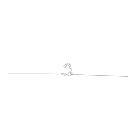 Damen Halskette mit Anhänger – aus 925 Silber