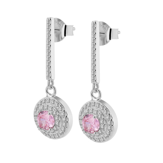 Damen Anhänger – Anhänger aus 925 Silber mit Zirkonia