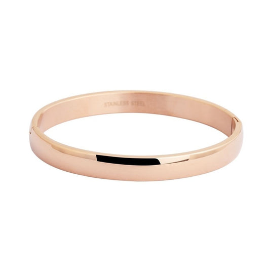Damen Armband – Armreif aus Edelstahl Ø 6,2 cm cm