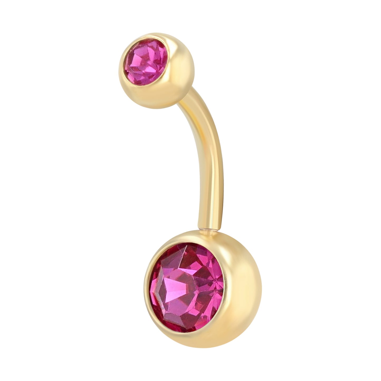 Damen Piercing aus Edelstahl
