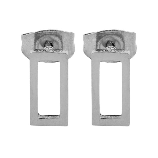 Damen Ohrringe – Ohrstecker aus Edelstahl