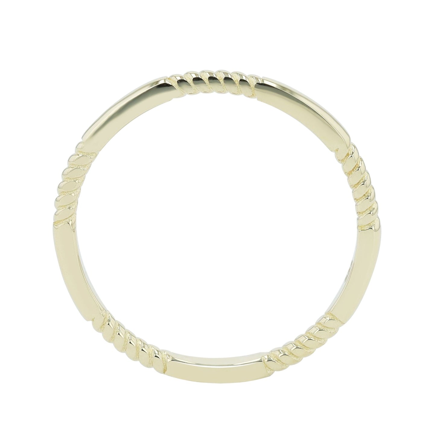 Damen Ring aus 333 Gold