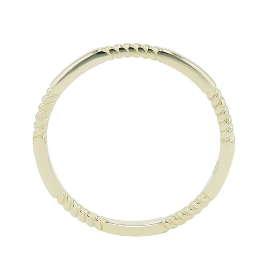 Damen Ring aus 333 Gold