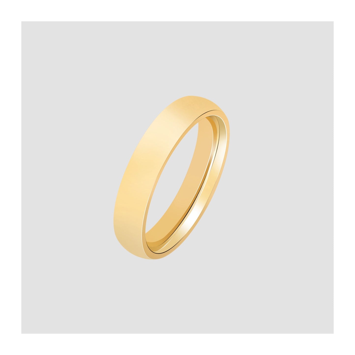 Herren Ring aus Edelstahl