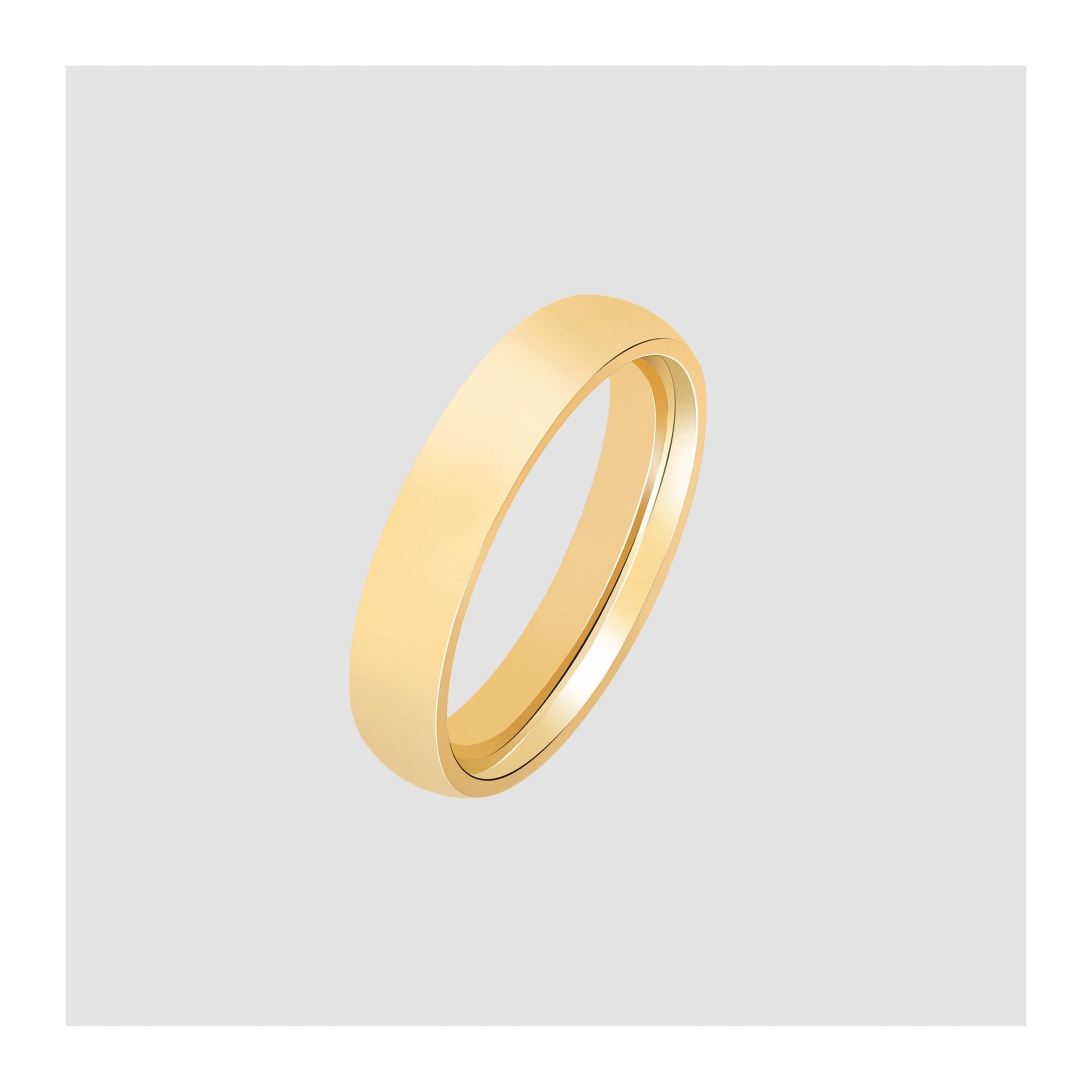 Herren Ring aus Edelstahl
