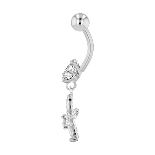 Damen Piercing aus Edelstahl