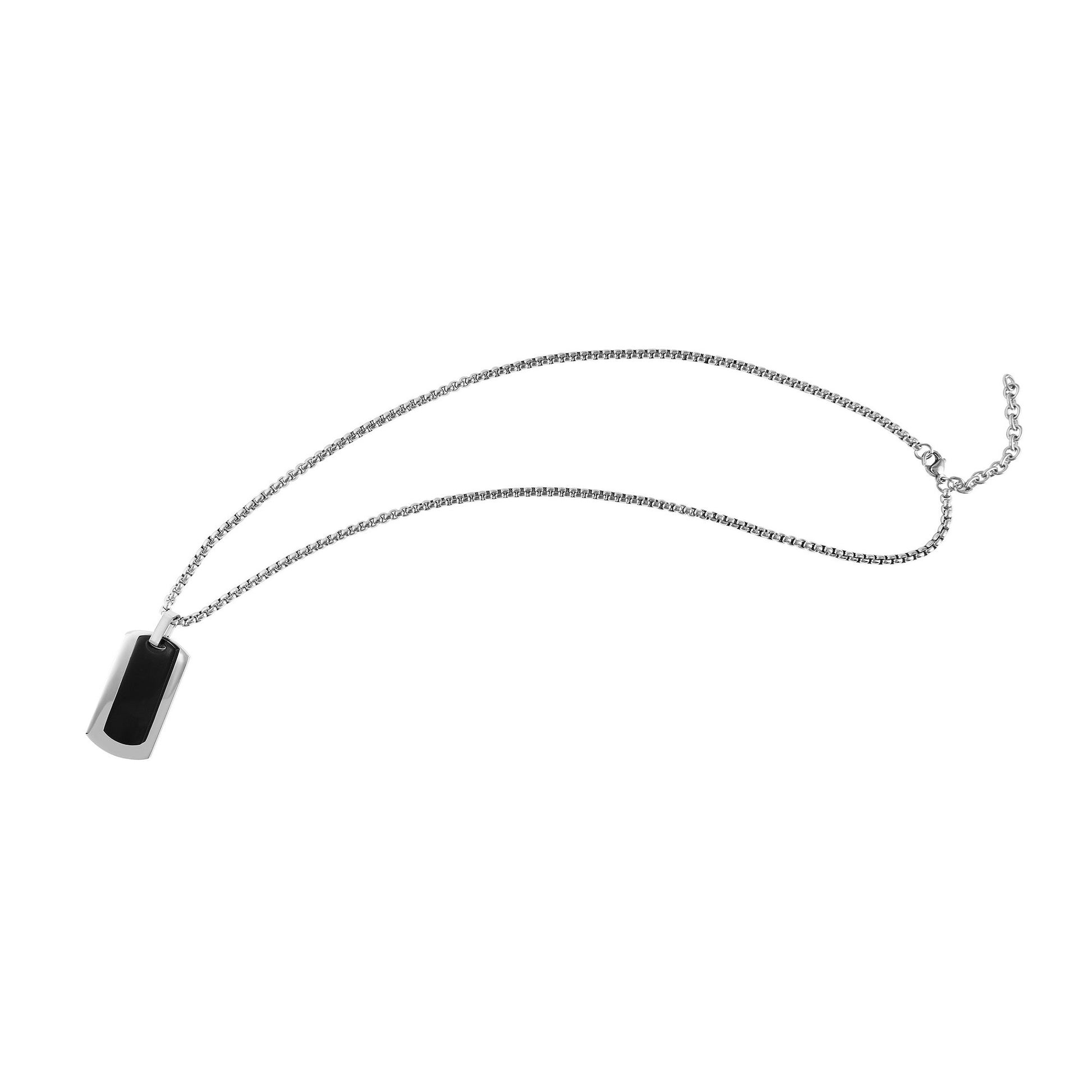 Herren Halskette – Venezianerkette aus Edelstahl 60 cm