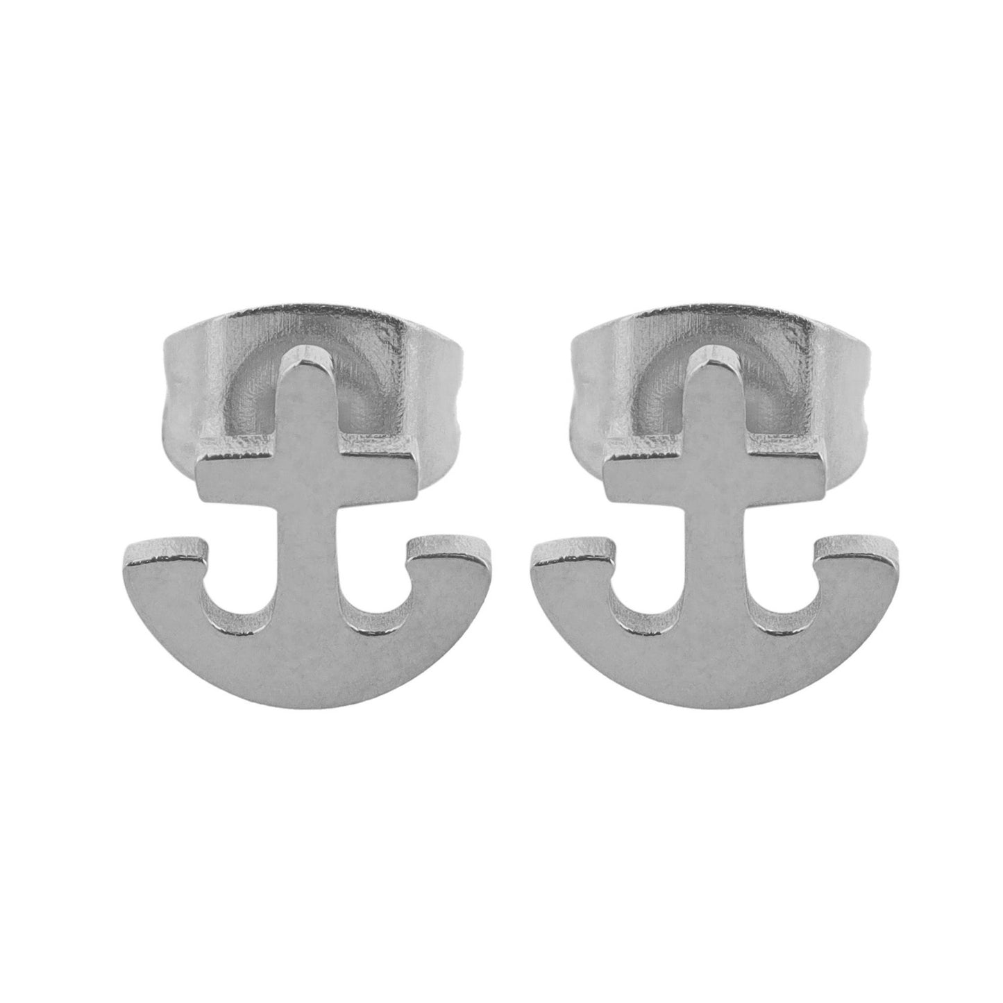 Unisex Ohrringe – Ohrstecker aus Edelstahl