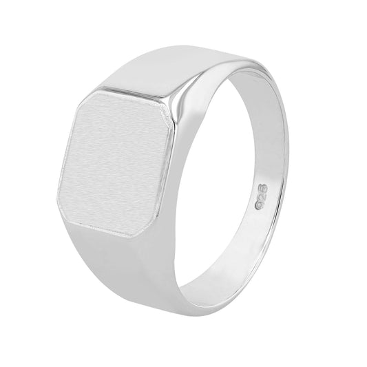 Unisex Ring aus 925 Silber