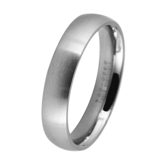 Herren Ring aus Edelstahl