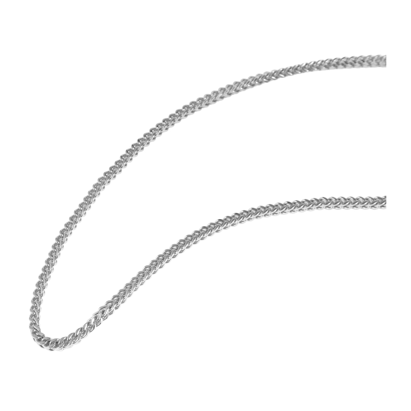 Unisex Halskette aus Edelstahl