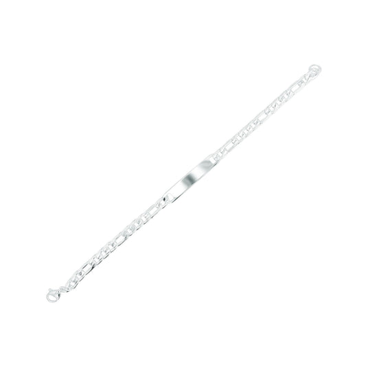 Damen Armband aus Edelstahl 18 cm