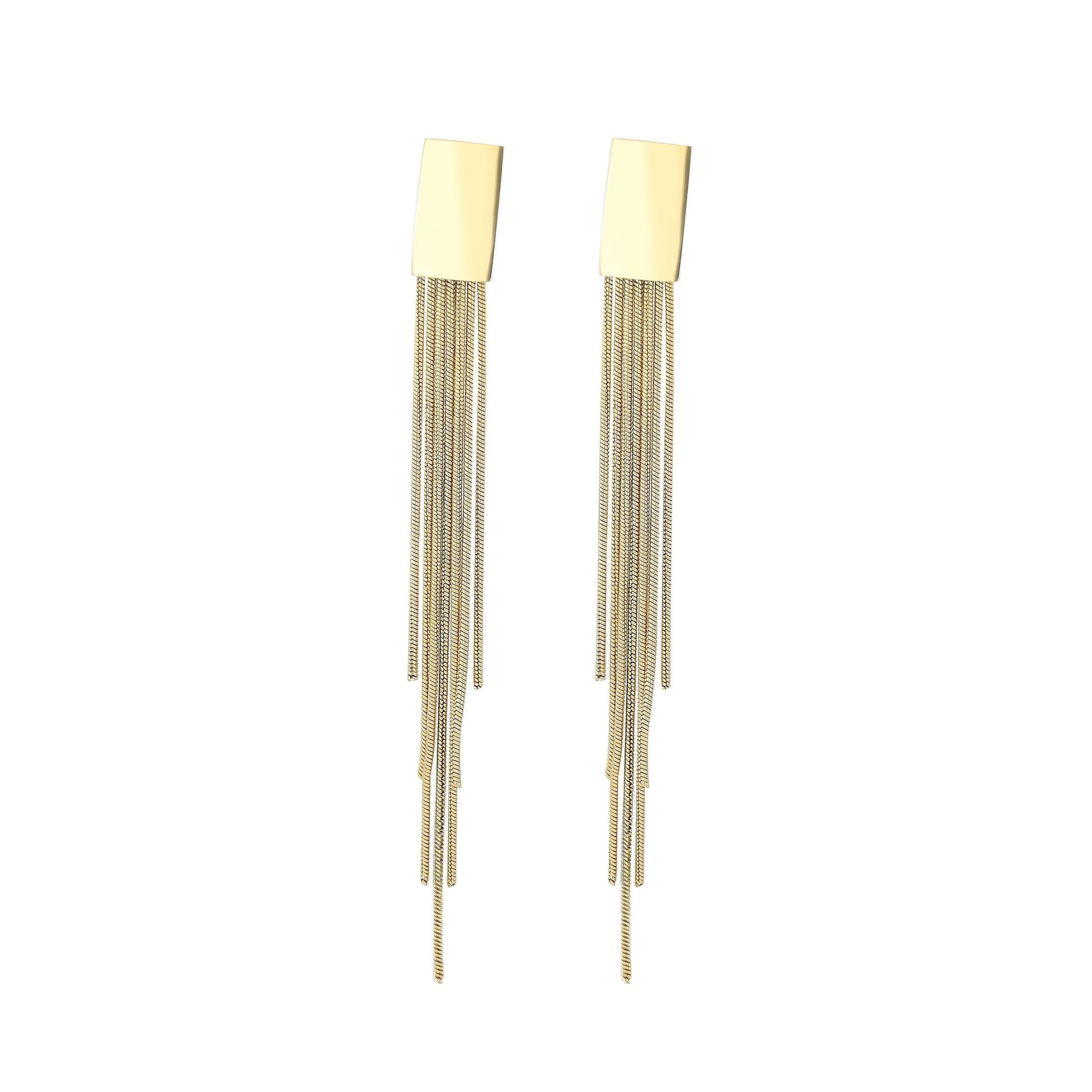 Damen Ohrringe – Ohrstecker aus Edelstahl