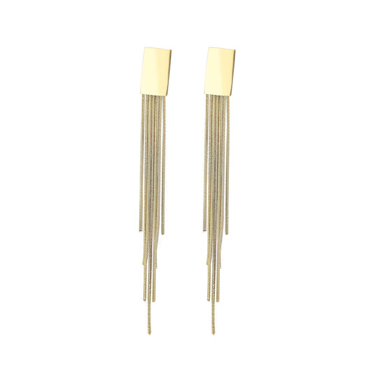 Damen Ohrringe – Ohrstecker aus Edelstahl