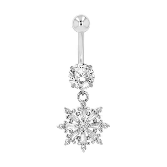 Damen Piercing aus Edelstahl